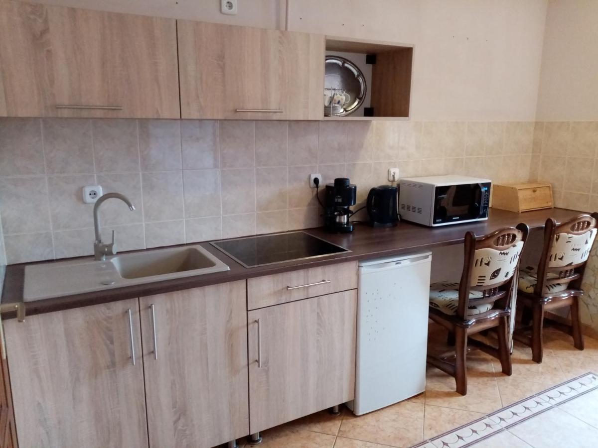 Major Street Apartman Apartment Hajdúszoboszló Екстериор снимка