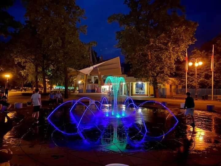 Major Street Apartman Apartment Hajdúszoboszló Екстериор снимка